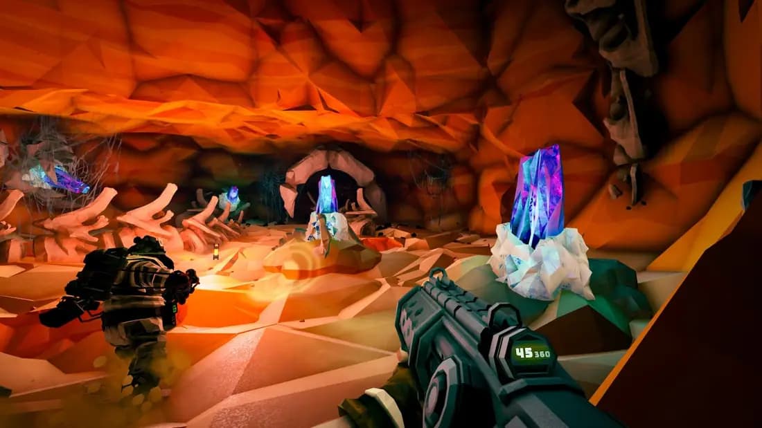 Deep Rock Galactic — скриншот 2