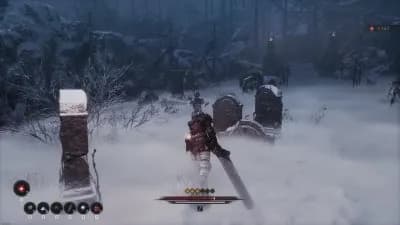 The First Berserker Khazan — скриншот 12