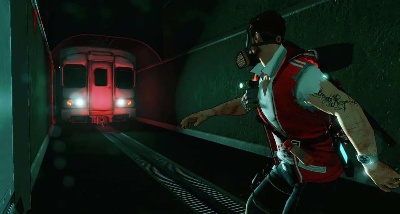 Escape: Dead Island — скриншот 11