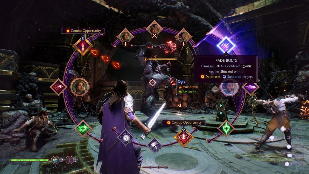 Dragon Age: The Veilguard — скриншот 6