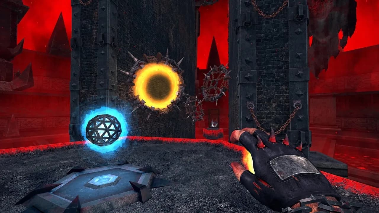 SEUM: Speedrunners from Hell — скриншот 12