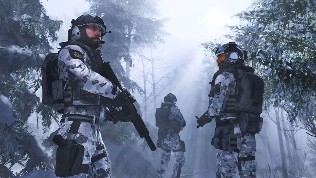 Call of Duty Modern Warfare 3 (2023) — скриншот 2