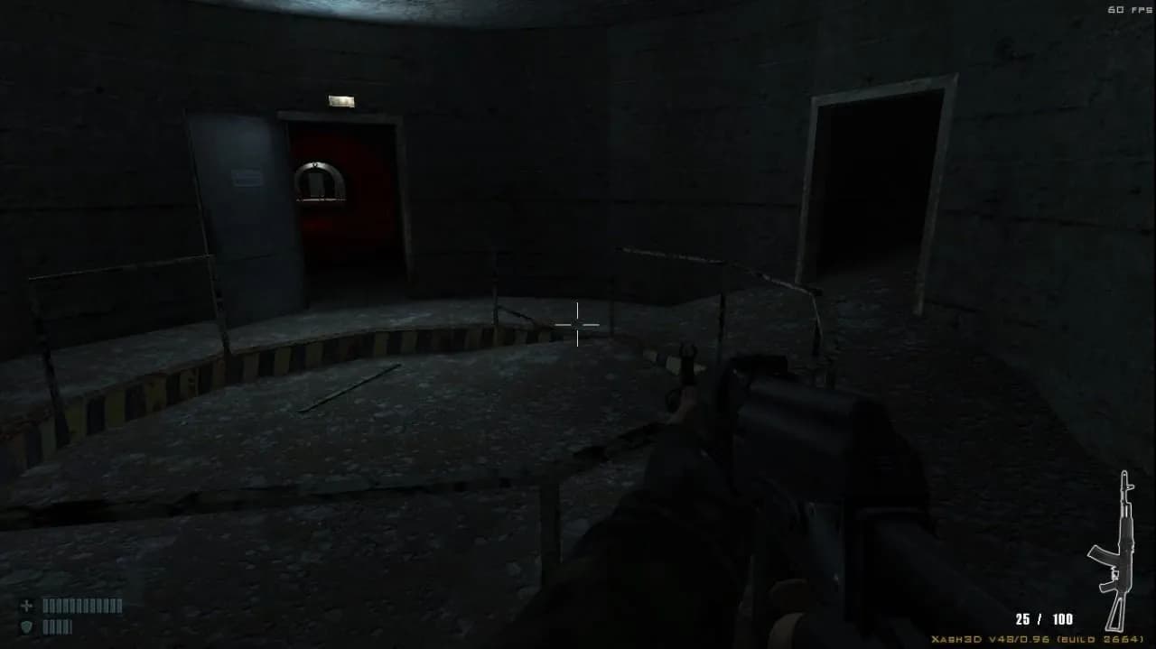 Paranoia 2: Savior — скриншот 1