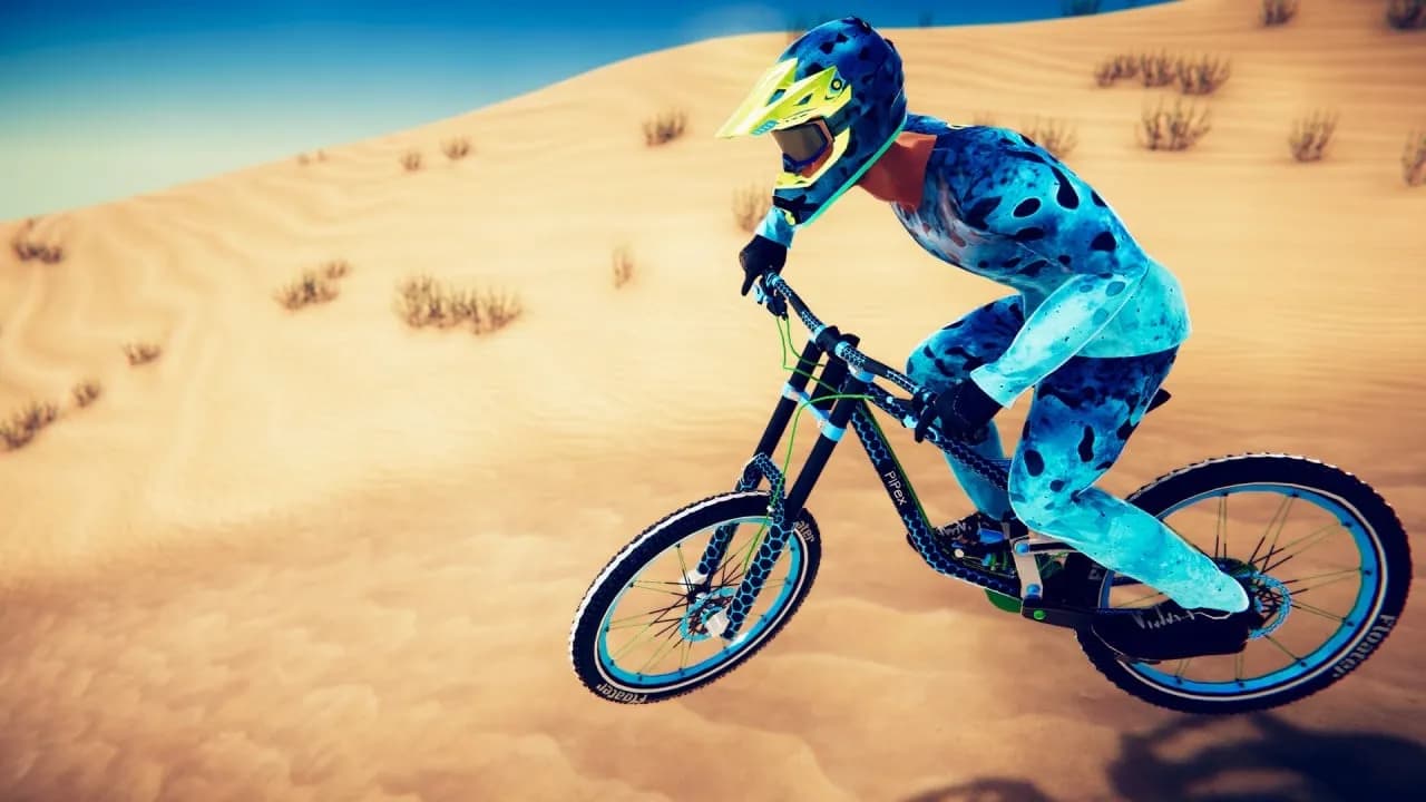 Descenders — скриншот 2
