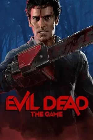 Обложка Evil Dead: The Game