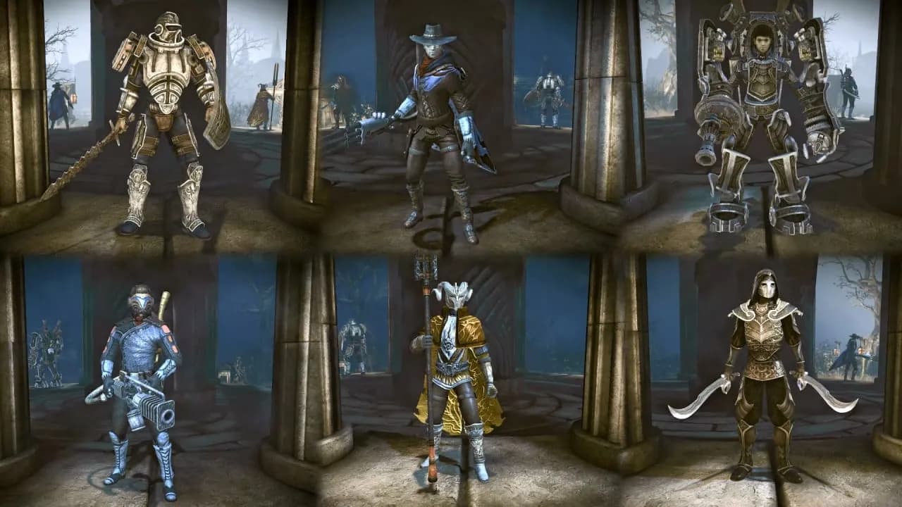 The Incredible Adventures of Van Helsing: Final Cut — скриншот 4