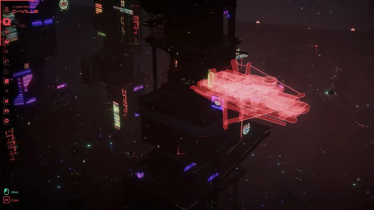 Dystopika — скриншот 7