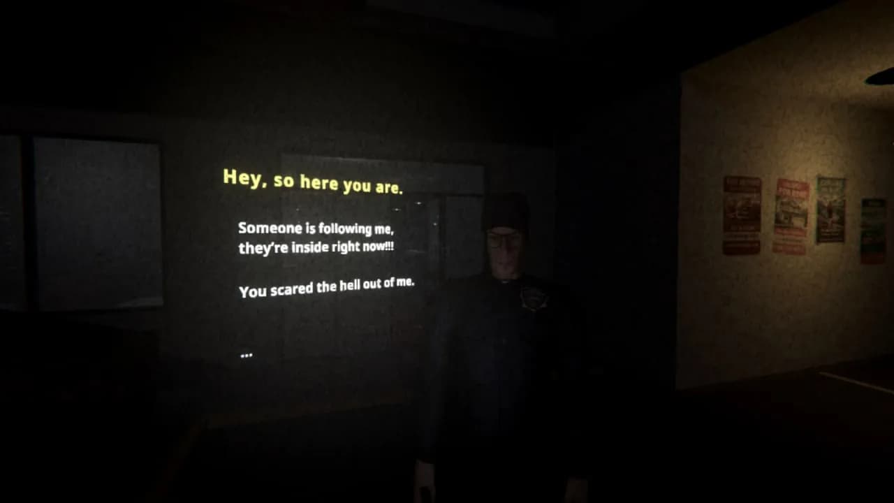 Fear Night Tales - Do You Like Coffee? — скриншот 2