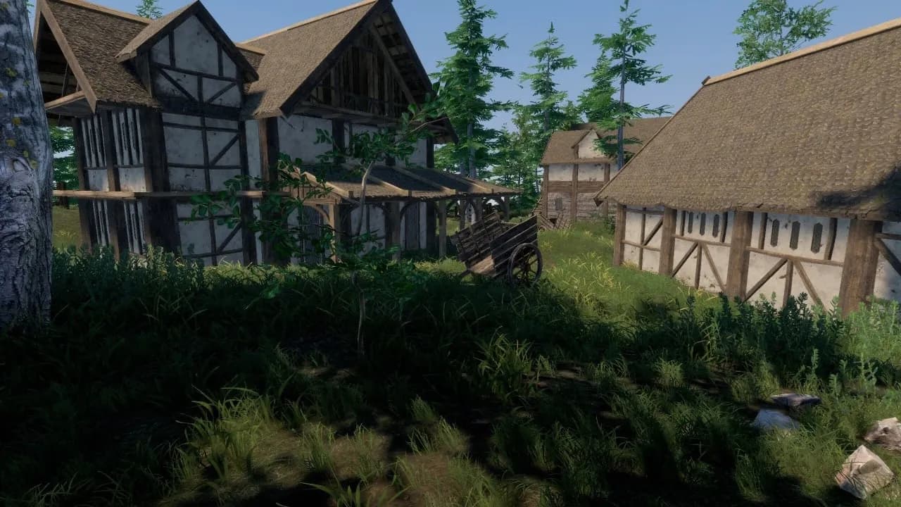 Trials of Wilderness — скриншот 6