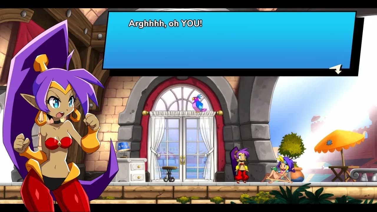 Shantae and the Seven Sirens — скриншот 9