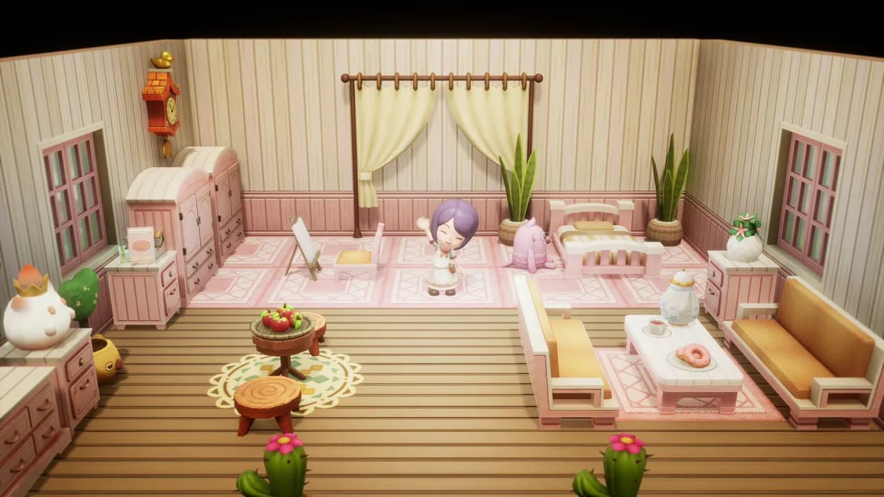 FANTASY LIFE i: The Girl Who Steals Time — скриншот 5