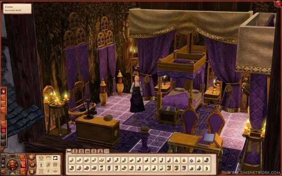 The Sims Medieval — скриншот 2