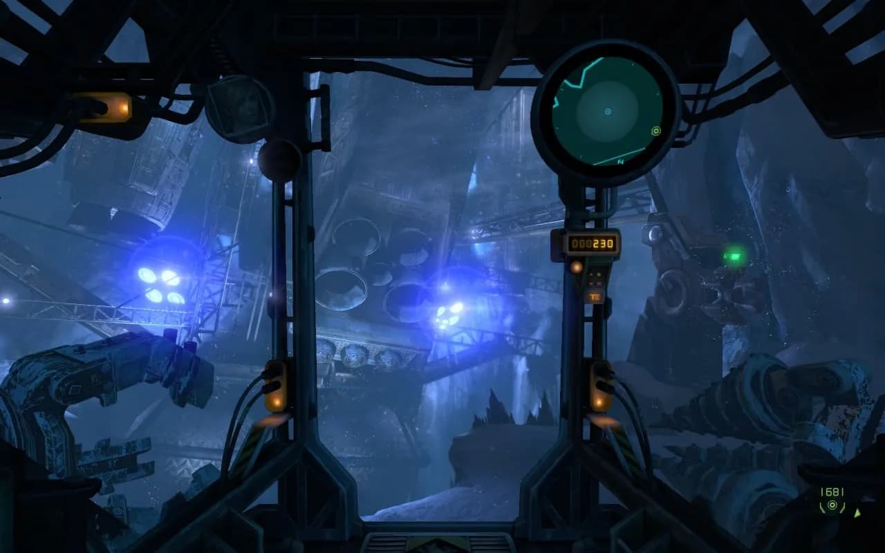 LOST PLANET 3 — скриншот 6