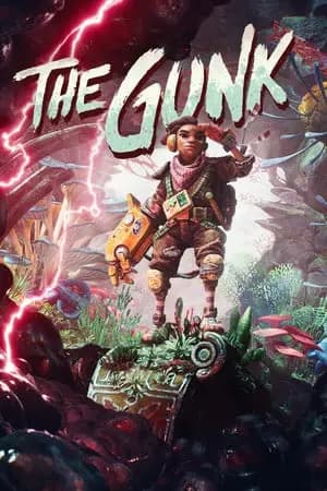 Обложка The Gunk
