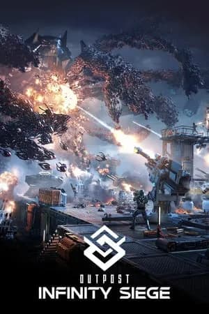 Обложка Outpost: Infinity Siege