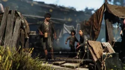Resonance A Plague Tale Legacy — скриншот 8