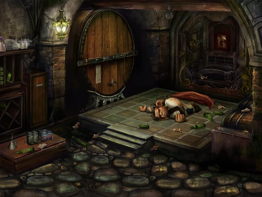 Awakening: The Dreamless Castle — скриншот 2