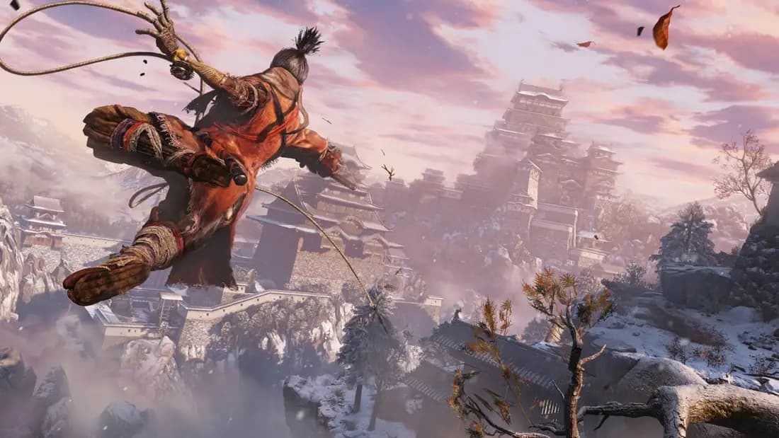 Sekiro: Shadows Die Twice — скриншот 1