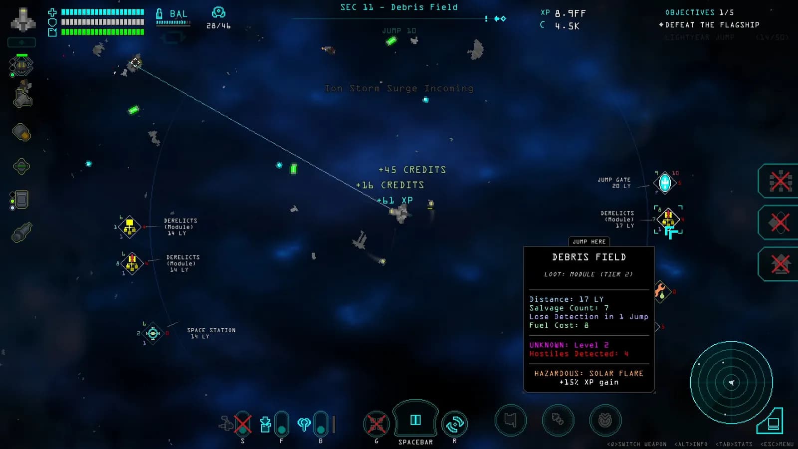 Void Salvage — скриншот 7