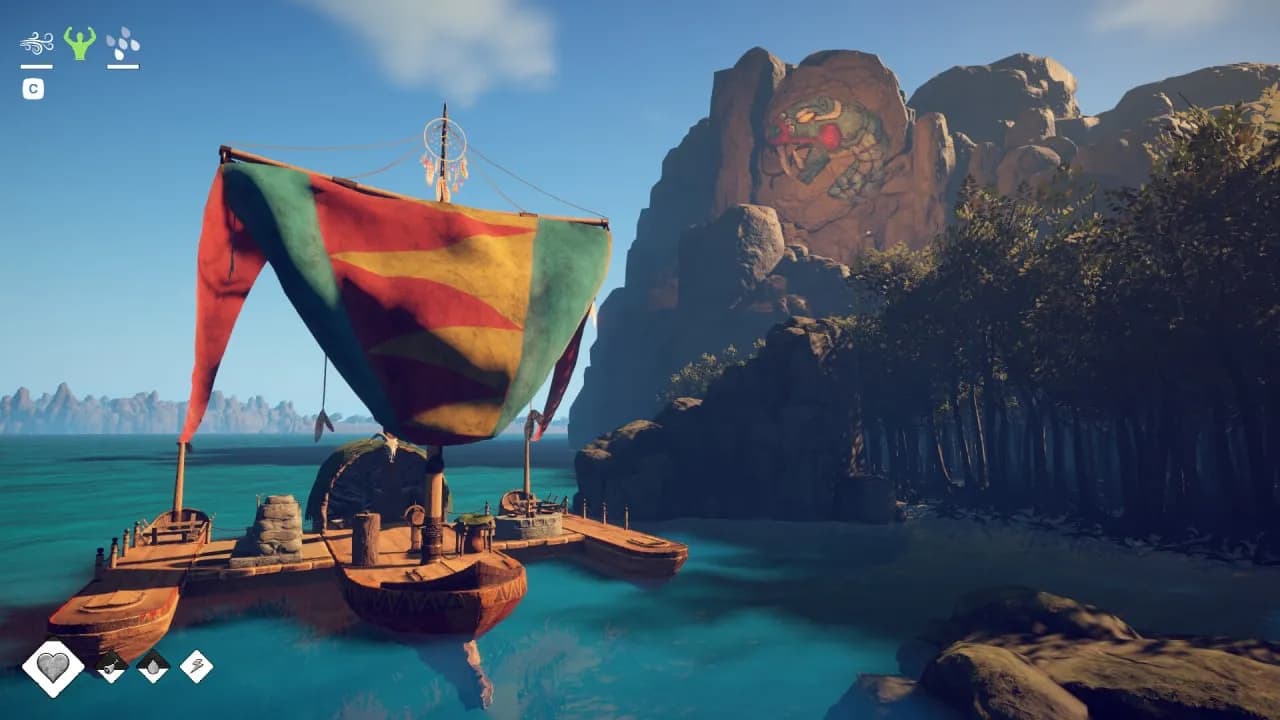 Survival: Fountain of Youth — скриншот 8