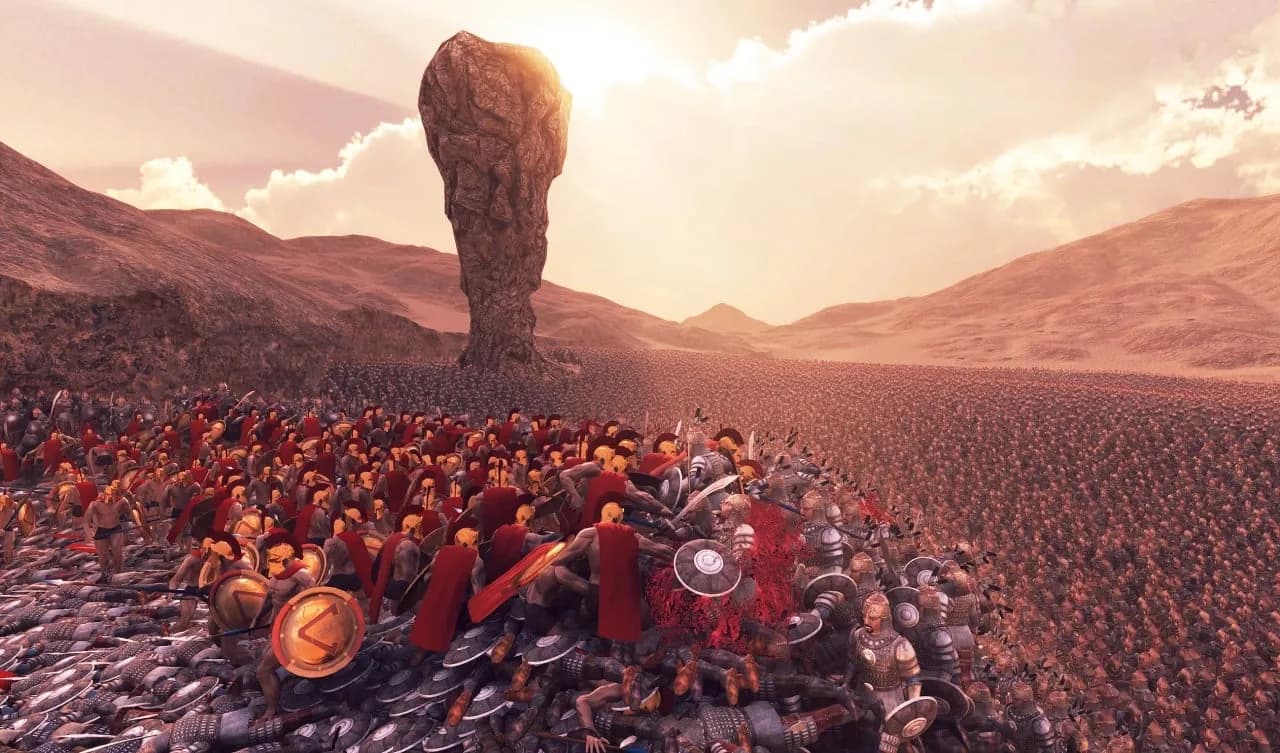 Ultimate Epic Battle Simulator — скриншот 4