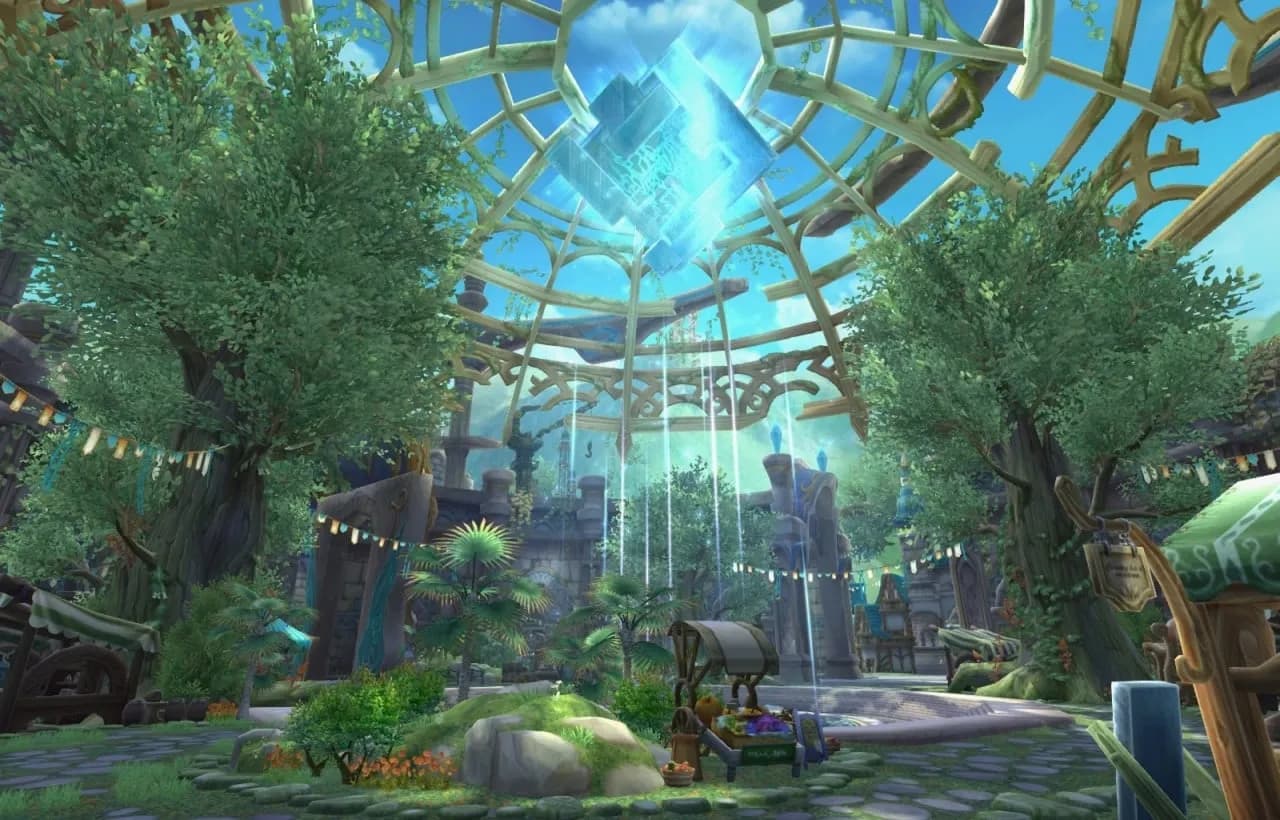 Aura Kingdom — скриншот 7