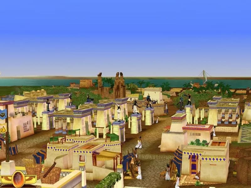 Children of the Nile: Enhanced Edition — скриншот 10