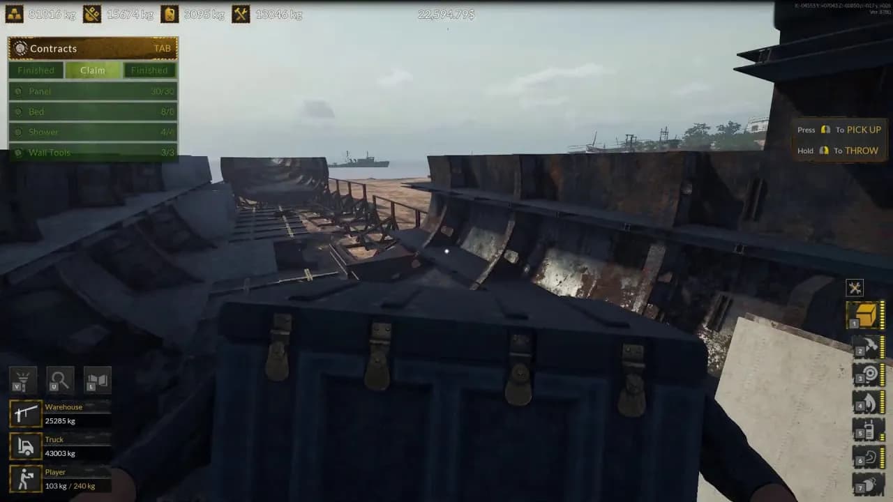 Ship Graveyard Simulator 2 — скриншот 8