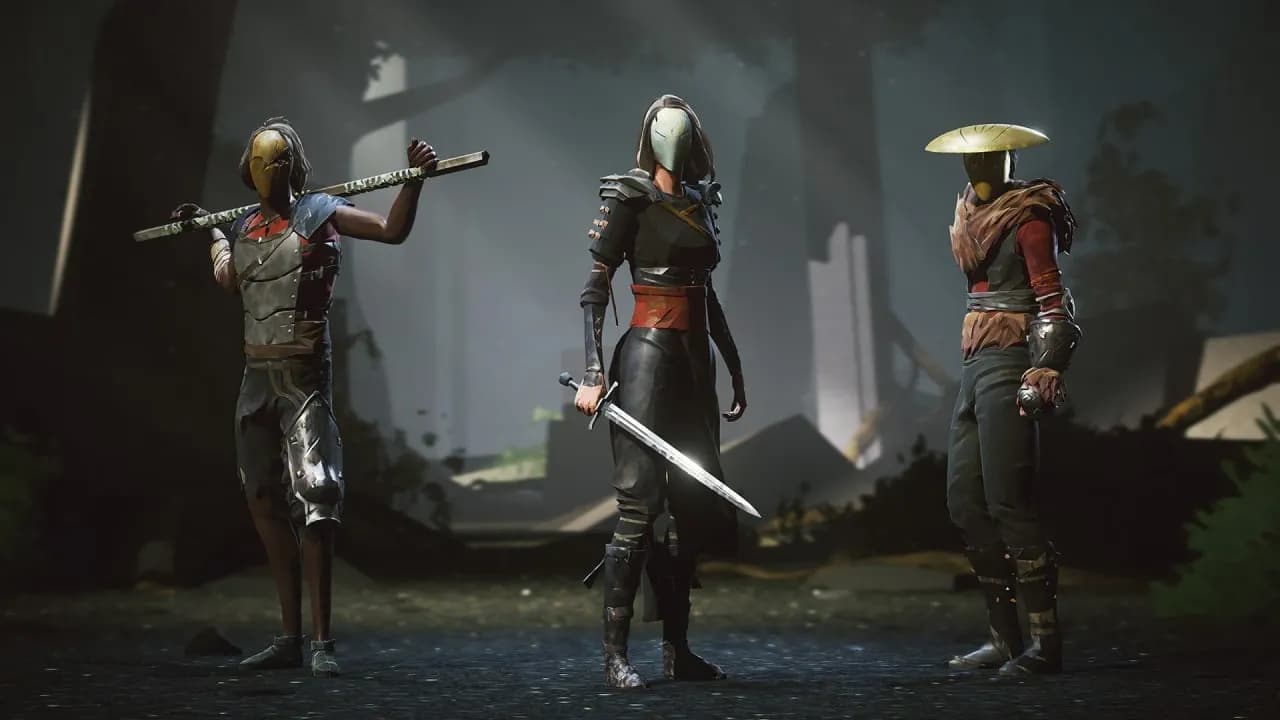 Absolver — скриншот 6