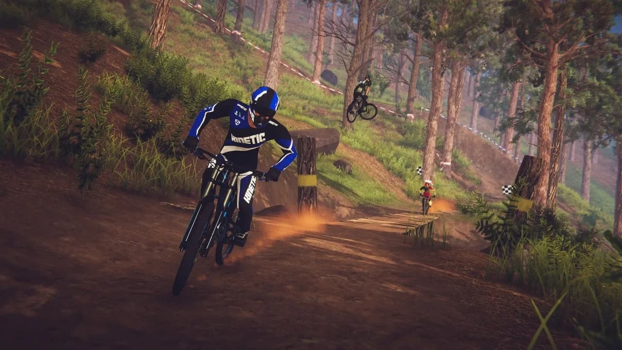 Descenders — скриншот 9