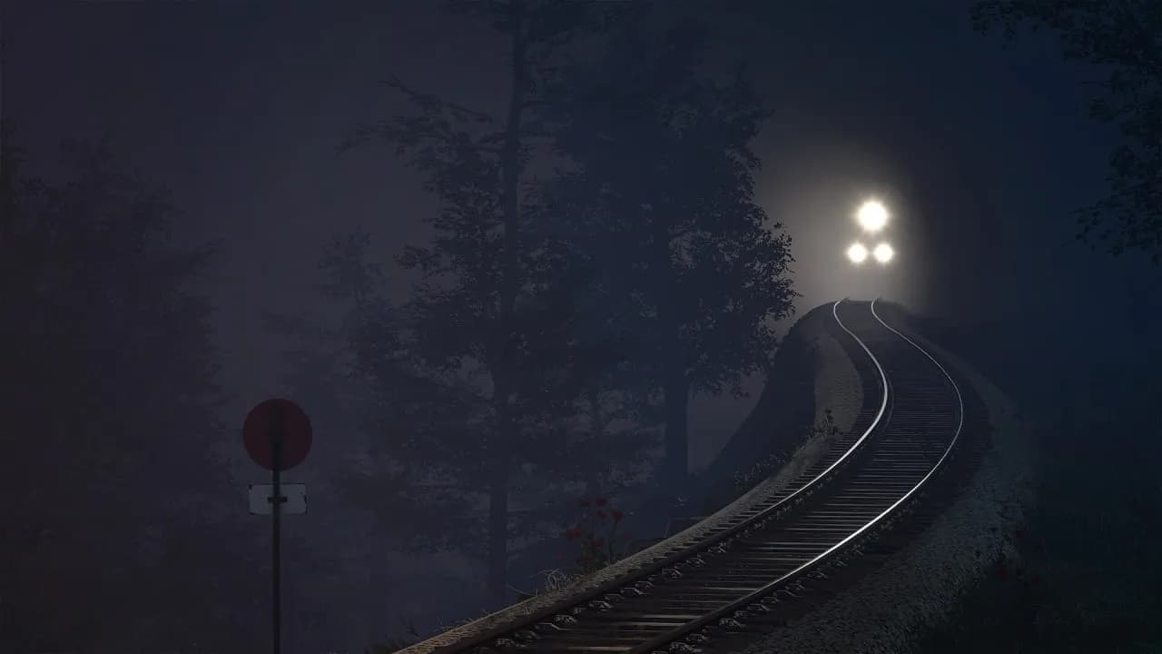 Derail Valley — скриншот 10