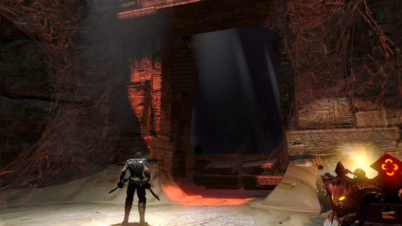 Blood Knights — скриншот 6