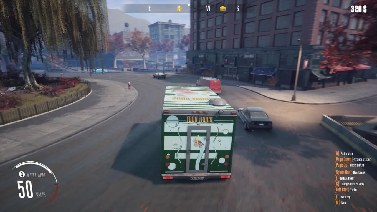 Food Truck Simulator — скриншот 10
