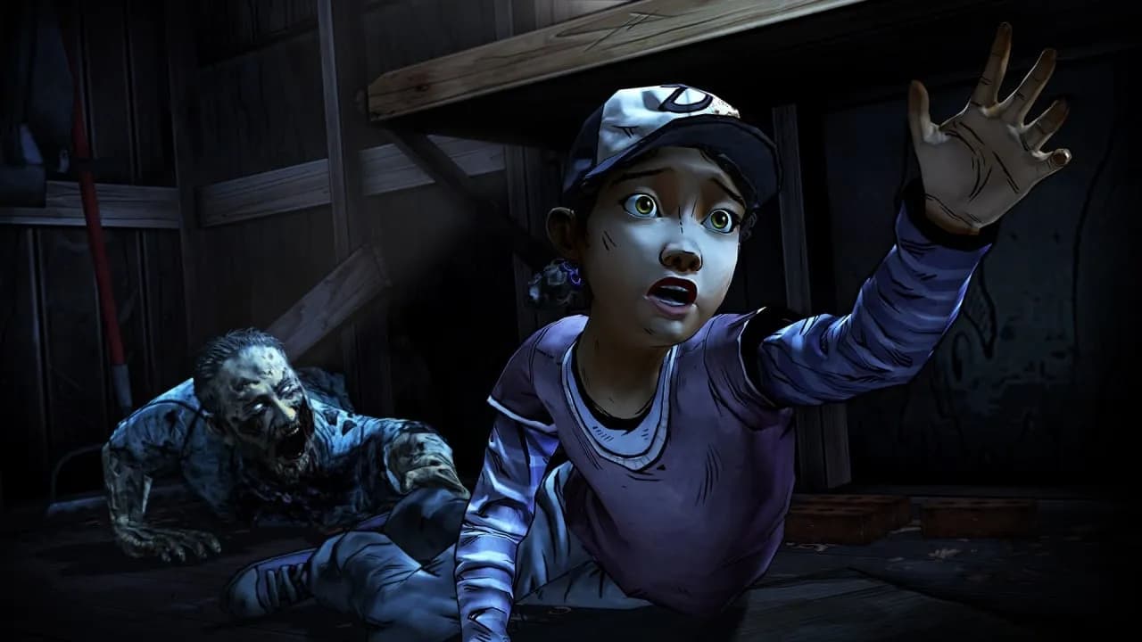 The Walking Dead: Season 2 — скриншот 9