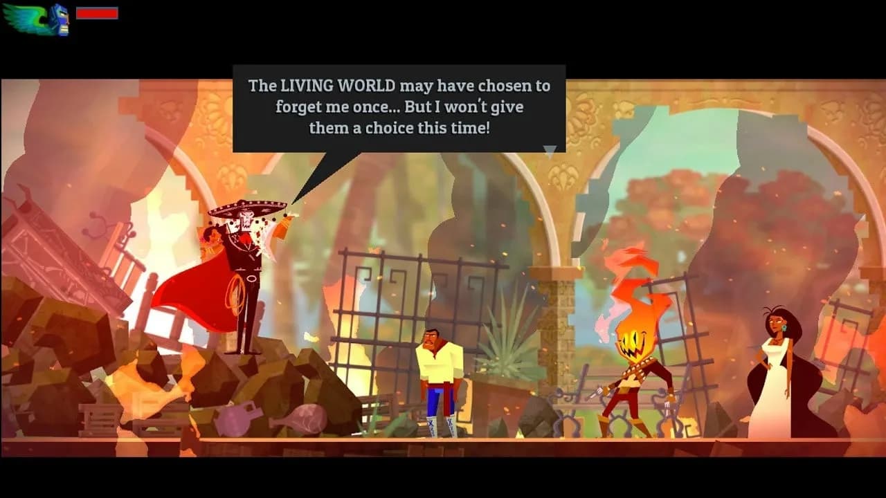 Guacamelee! Gold Edition — скриншот 4