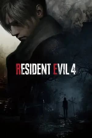 Обложка Resident Evil 4 Remake