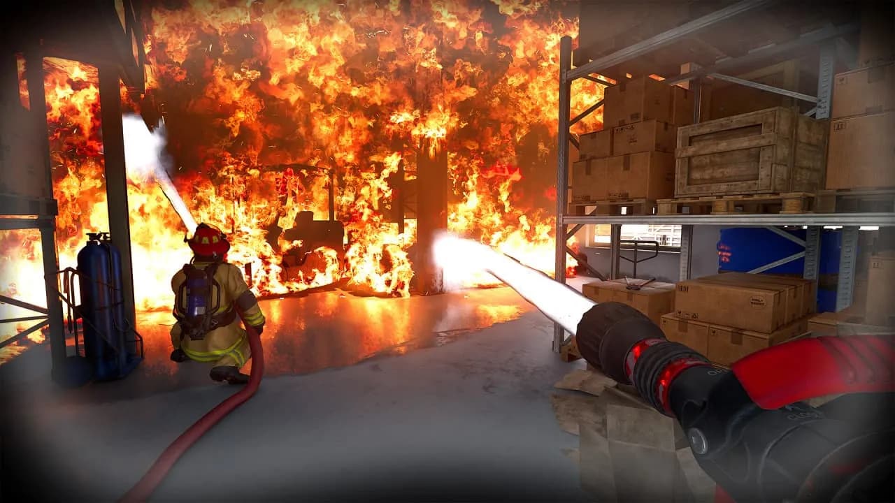 Firefighting Simulator: Ignite — скриншот 2