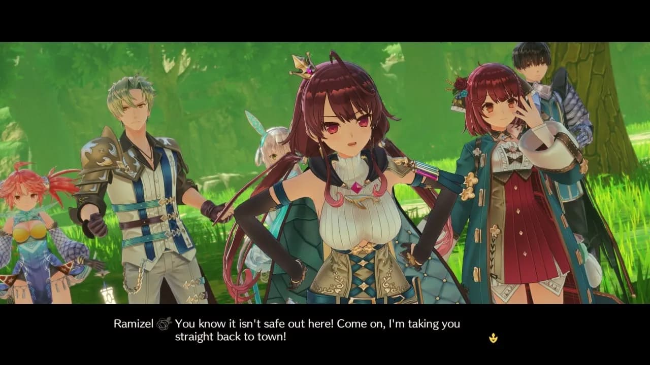 Atelier Sophie 2: The Alchemist of the Mysterious Dream — скриншот 2