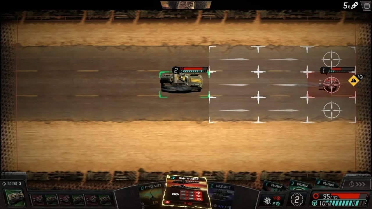 Death Roads: Tournament — скриншот 2