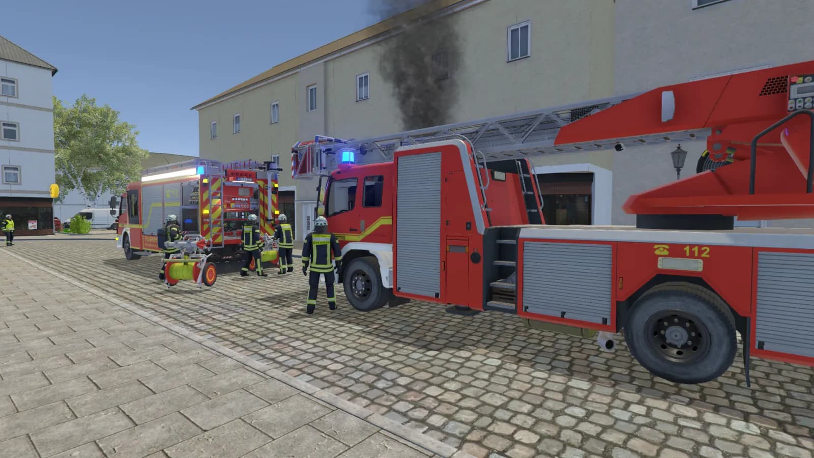 Notruf 112 | Emergency Call 112 — скриншот 5