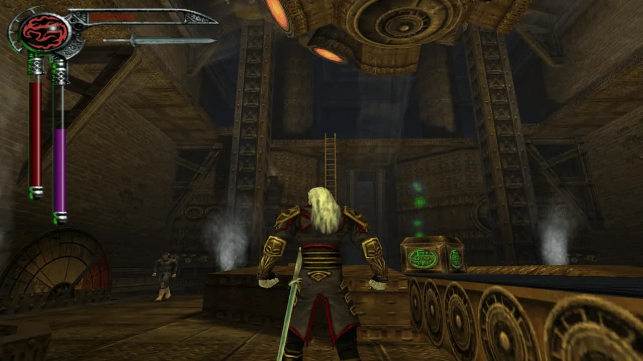 Blood Omen 2: Legacy of Kain — скриншот 7