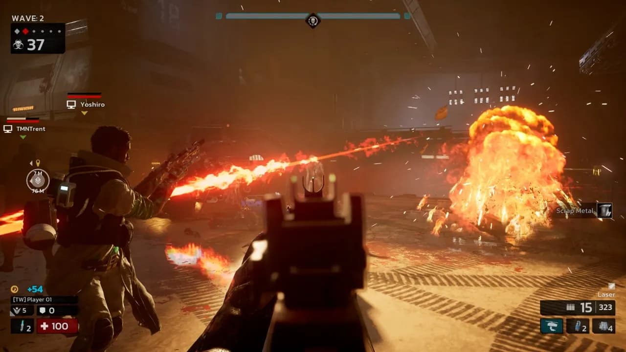 Killing Floor 3 — скриншот 7