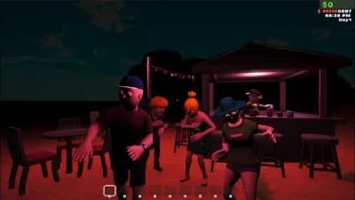 Toll Booth Simulator — скриншот 11