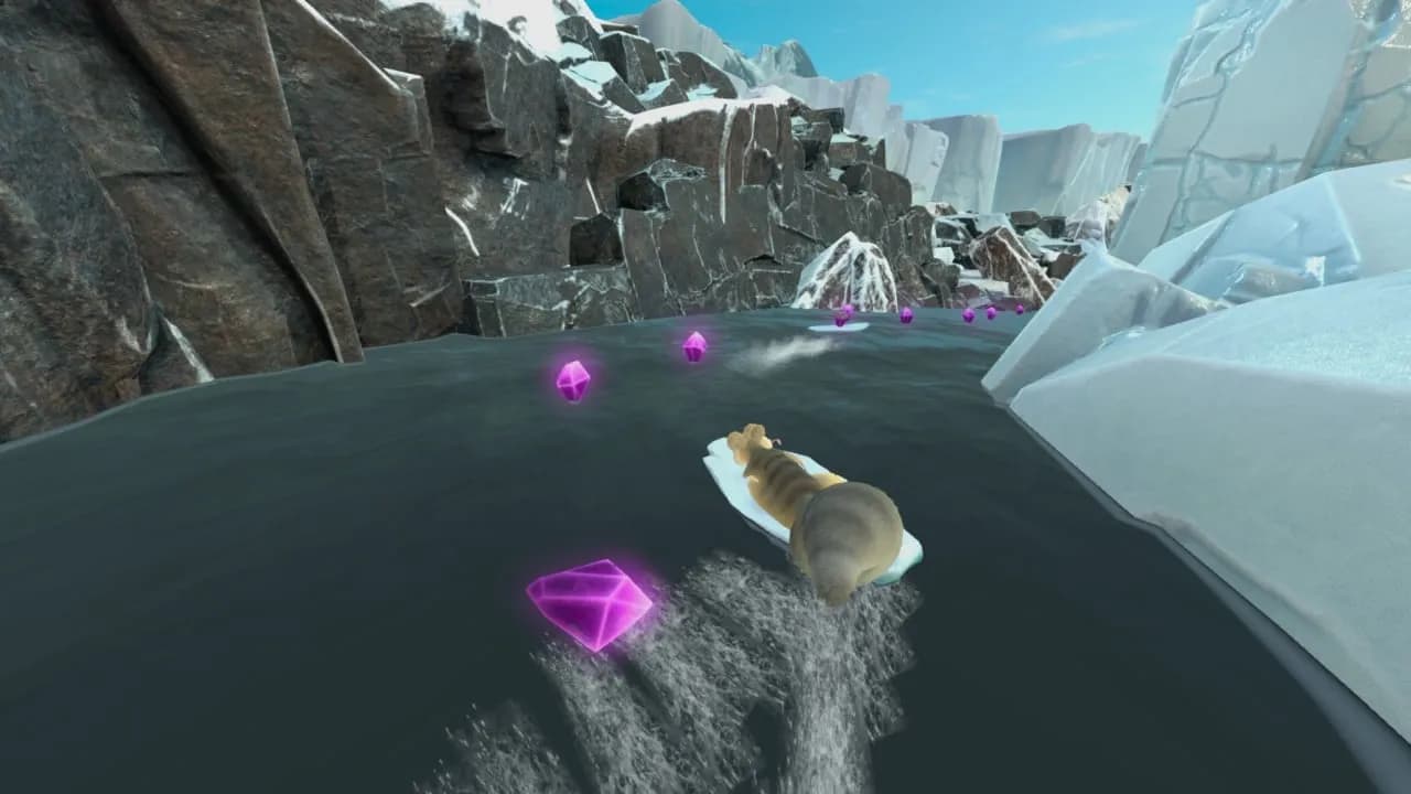Ice Age Scrat's Nutty Adventure — скриншот 5