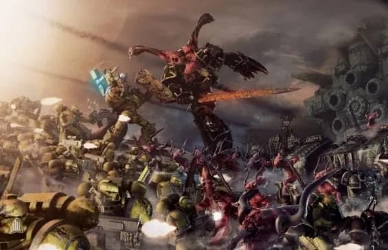 Warhammer 40,000: Storm of Vengeance — скриншот 8