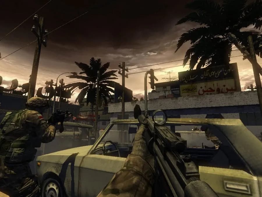 Terrorist Takedown 2 — скриншот 3
