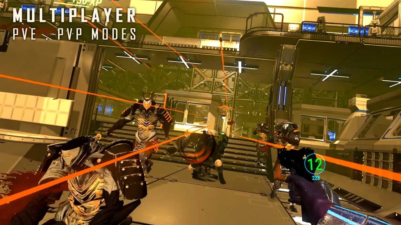Sairento VR — скриншот 5