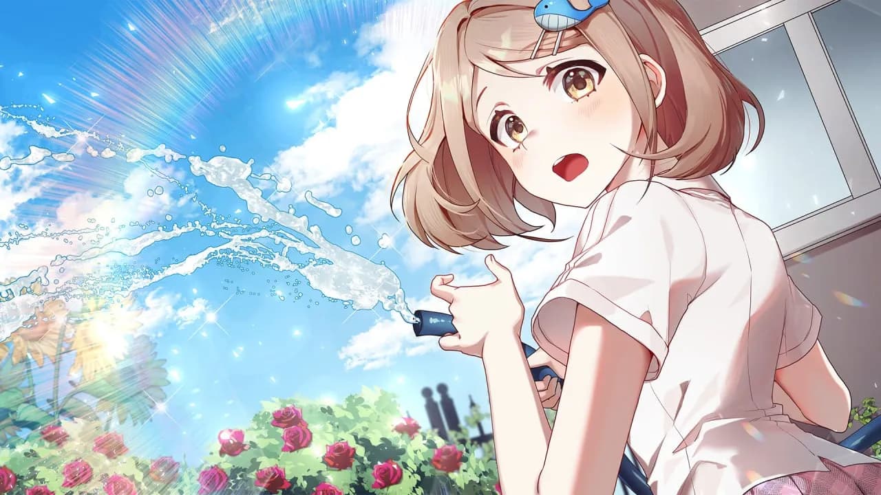 Secret Some (Dating sim) — скриншот 4