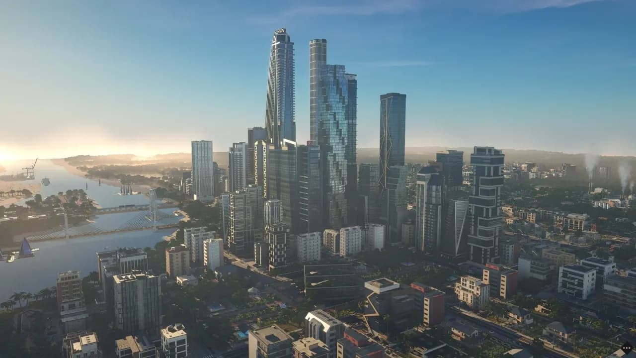 Citystate 2 — скриншот 1