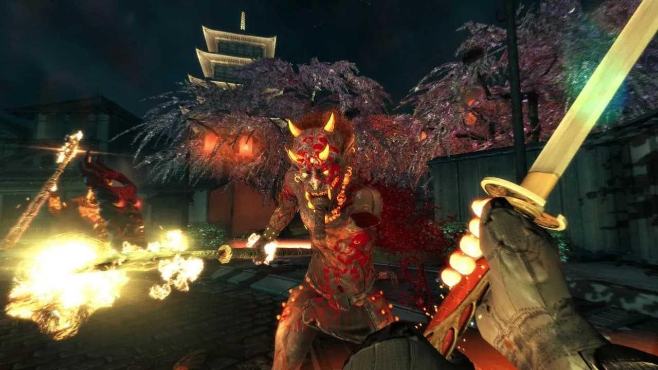 Shadow Warrior — скриншот 1